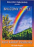 Balcony People CD